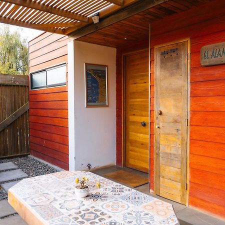 Cabanas Toconao Algarrobo Zewnętrze zdjęcie