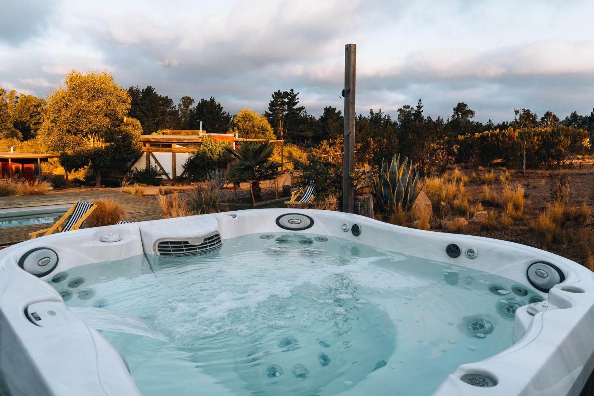 Cabanas Toconao Algarrobo Zewnętrze zdjęcie