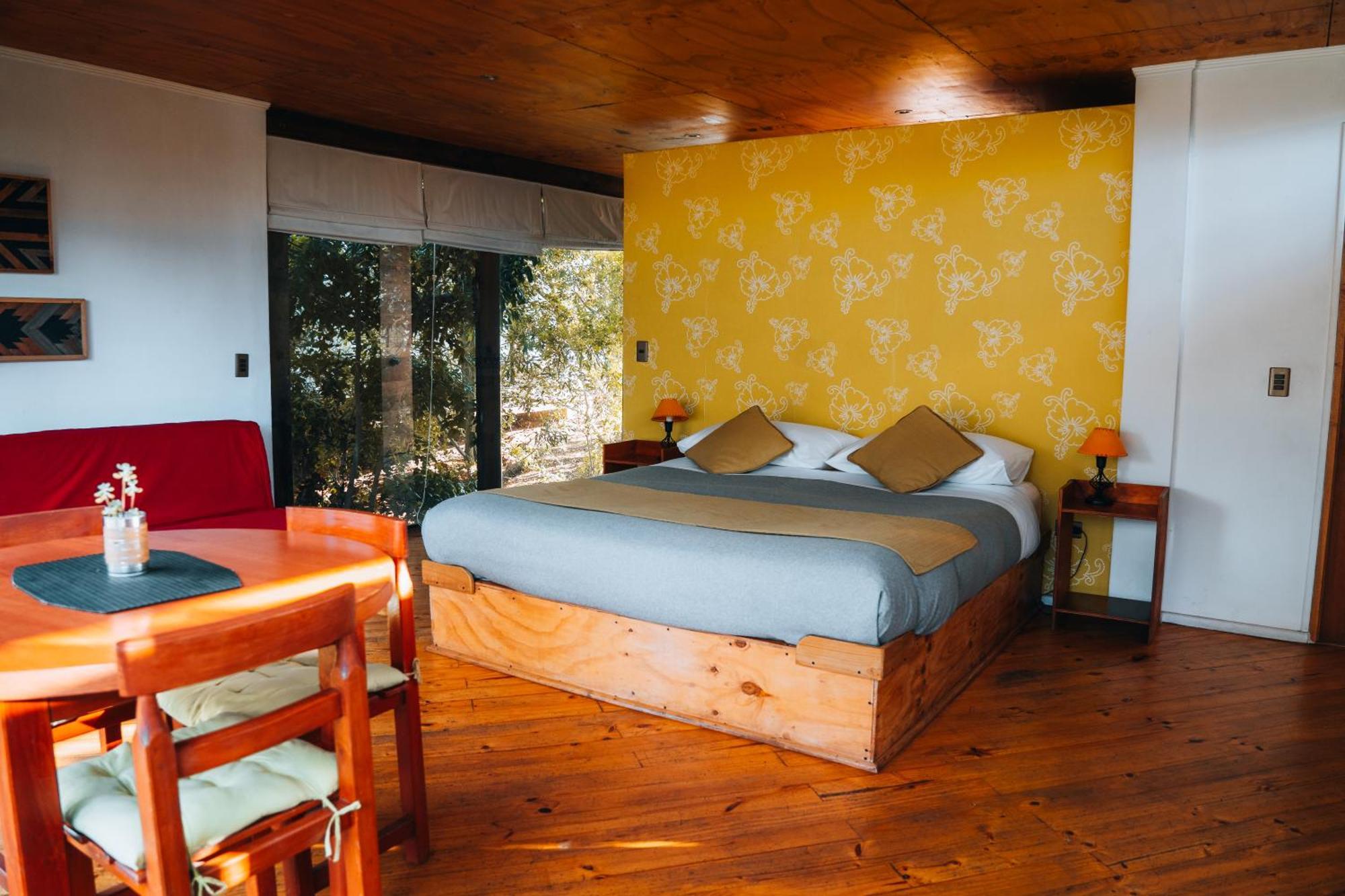 Cabanas Toconao Algarrobo Zewnętrze zdjęcie