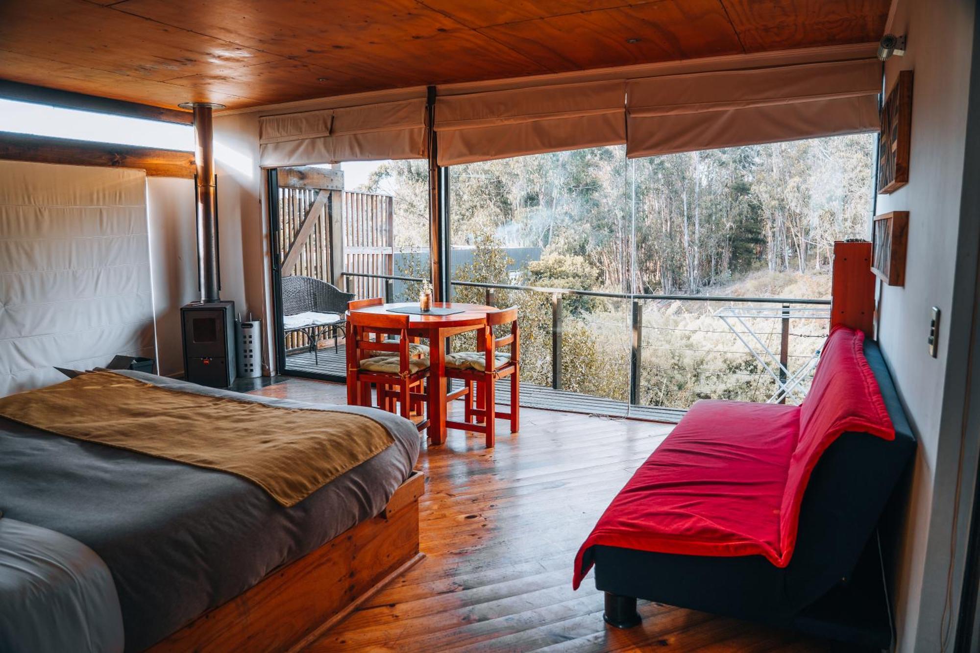 Cabanas Toconao Algarrobo Zewnętrze zdjęcie
