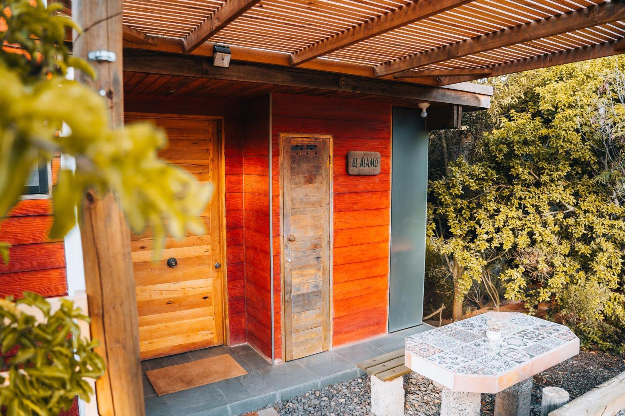 Cabanas Toconao Algarrobo Zewnętrze zdjęcie