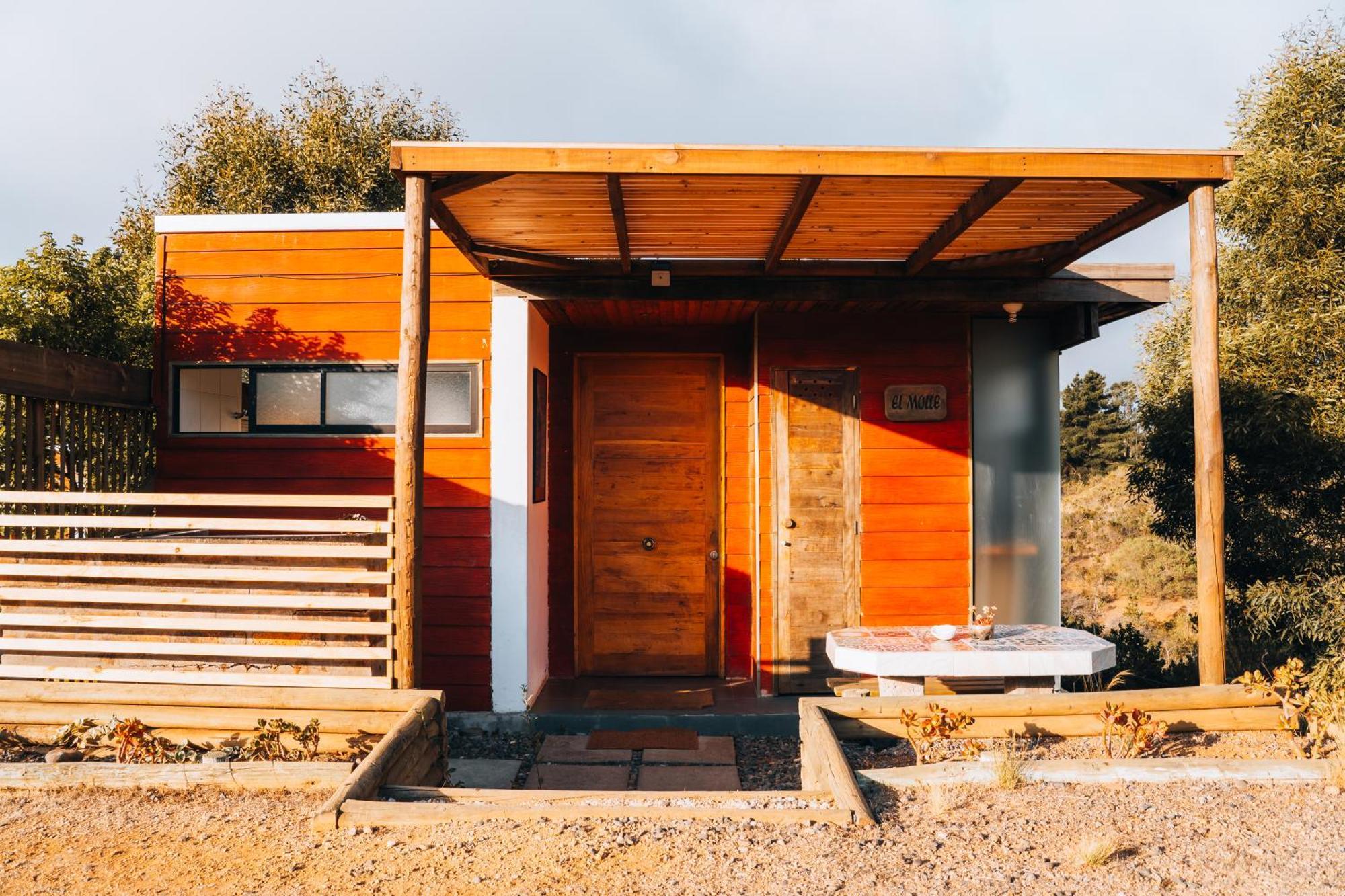 Cabanas Toconao Algarrobo Zewnętrze zdjęcie