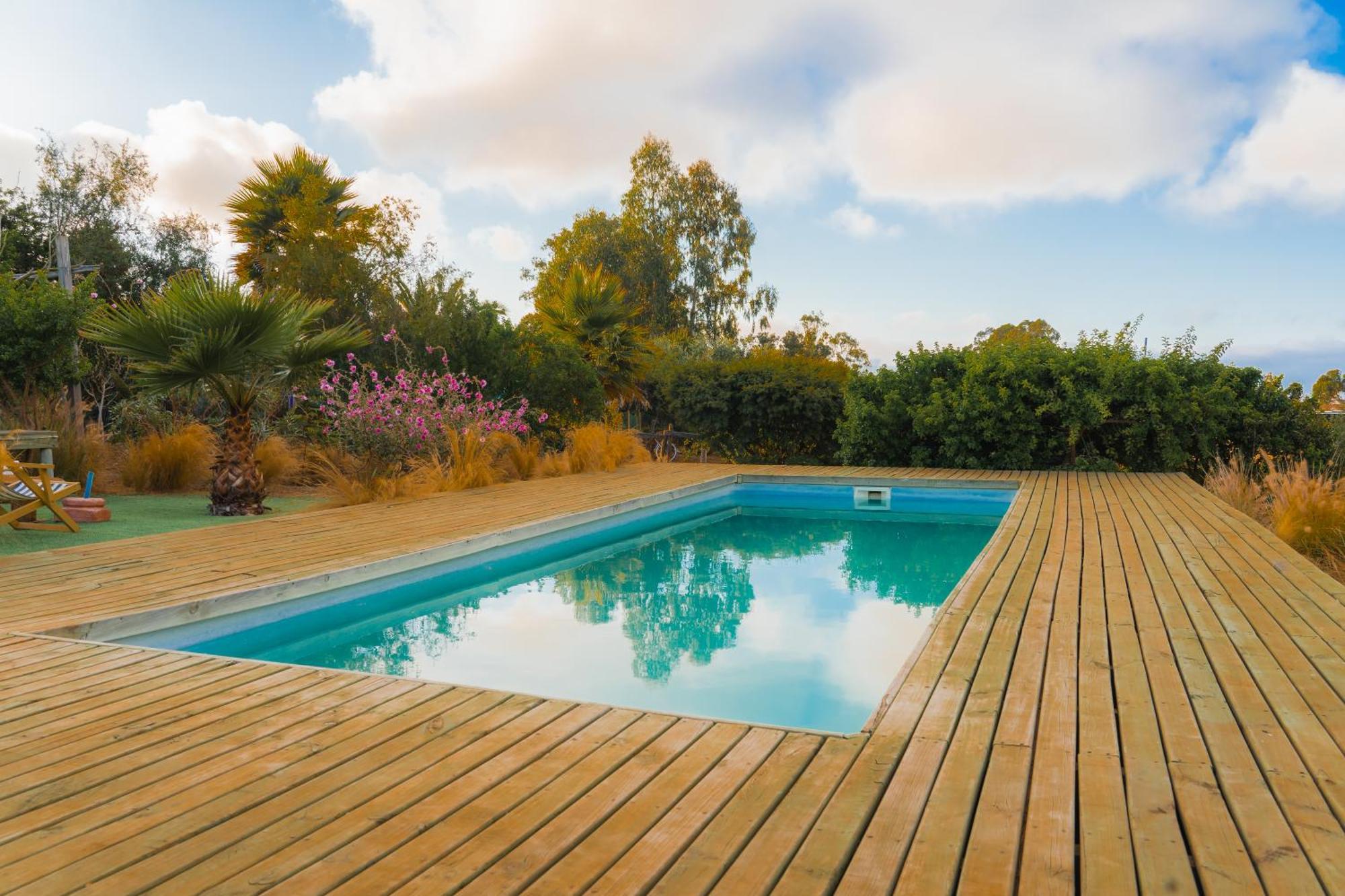 Cabanas Toconao Algarrobo Zewnętrze zdjęcie